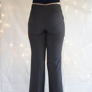 Charcoal grey Calvin Klein Dress Pants
